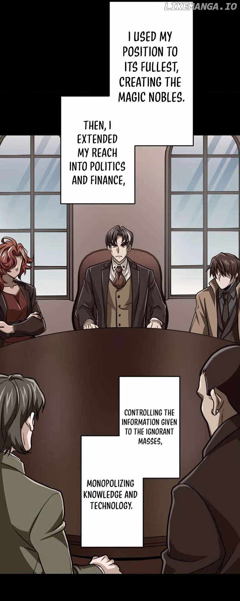 Magic Level 99990000 All-Attribute Great Sage Chapter 97 55